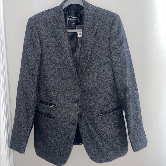 7 Diamonds Jacket - Picture 1 of 4